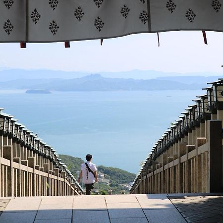 Willa オリーブ農家の家 お泊り忠左衛門 吉野 Shōdoshima Zewnętrze zdjęcie